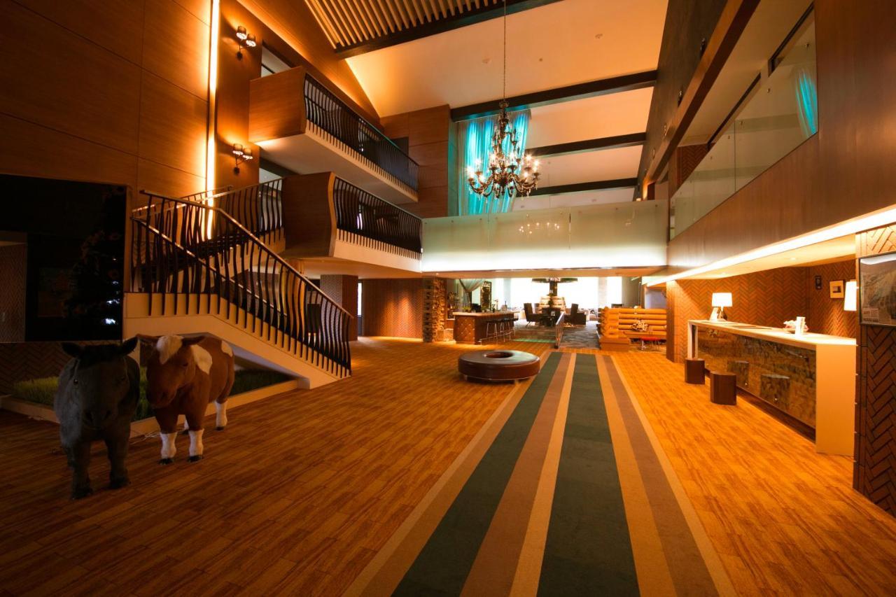 Northern Resort, An'nupuri Hotel 4*
